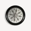 Decorative Trays And Pliants<Fornasetti Tray Cortile N.1 White/Black