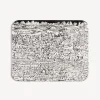 Decorative Trays And Pliants<Fornasetti Tray Gerusalemme White/Black