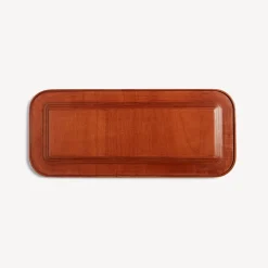 Decorative Trays And Pliants<Fornasetti Tray Giardino Settecentesco Green/Ivory