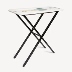 Decorative Trays And Pliants<Fornasetti Tray Holder Black