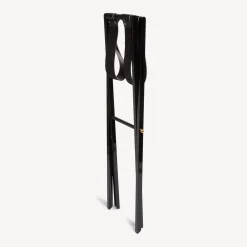 Decorative Trays And Pliants<Fornasetti Tray Holder Black