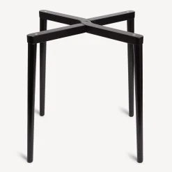 Decorative Trays And Pliants<Fornasetti Tray Holder Black