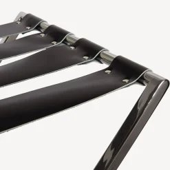 Decorative Trays And Pliants<Fornasetti Tray Holder Silver