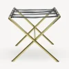 Decorative Trays And Pliants<Fornasetti Tray Holder Brass