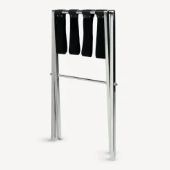 Decorative Trays And Pliants<Fornasetti Tray Holder Silver