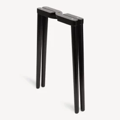 Decorative Trays And Pliants<Fornasetti Tray Holder Black