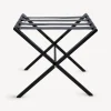 Decorative Trays And Pliants<Fornasetti Tray Holder Black