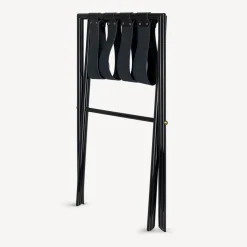 Decorative Trays And Pliants<Fornasetti Tray Holder Black