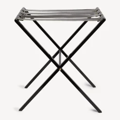 Decorative Trays And Pliants<Fornasetti Tray Holder Black