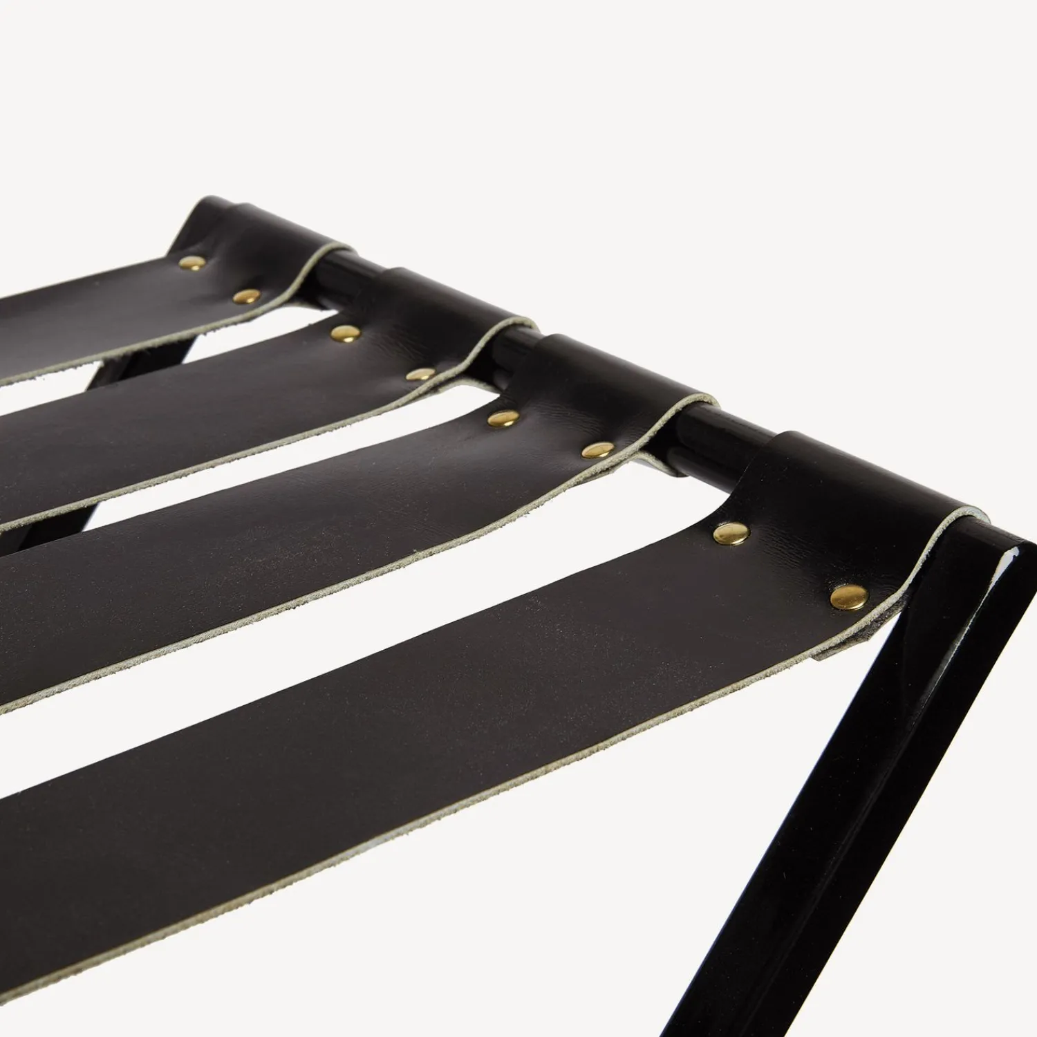Decorative Trays And Pliants<Fornasetti Tray Holder Black