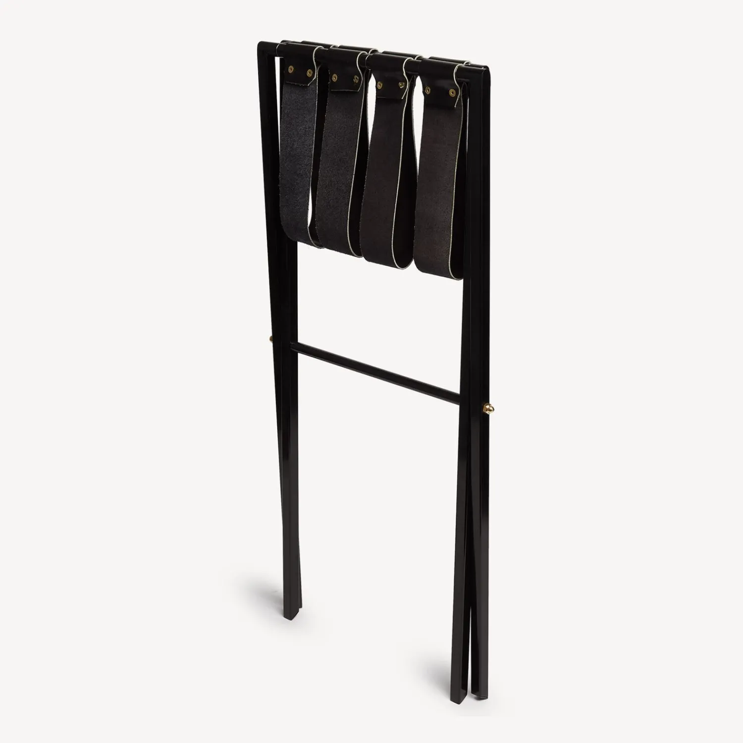 Decorative Trays And Pliants<Fornasetti Tray Holder Black