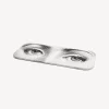 Decorative Trays And Pliants<Fornasetti Tray Occhi White/Black