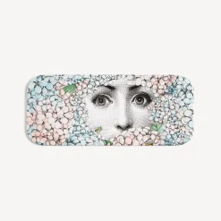 Decorative Trays And Pliants<Fornasetti Tray Ortensia Multicolour