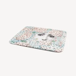 Decorative Trays And Pliants<Fornasetti Tray Ortensia Multicolour