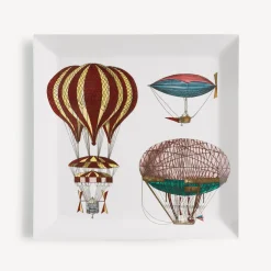 Decorative Trays<Fornasetti Tray Palloni N.2 Multicolour