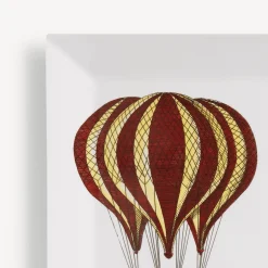 Decorative Trays<Fornasetti Tray Palloni N.2 Multicolour