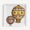 Decorative Trays<Fornasetti Tray Palloni N.1 Multicolour