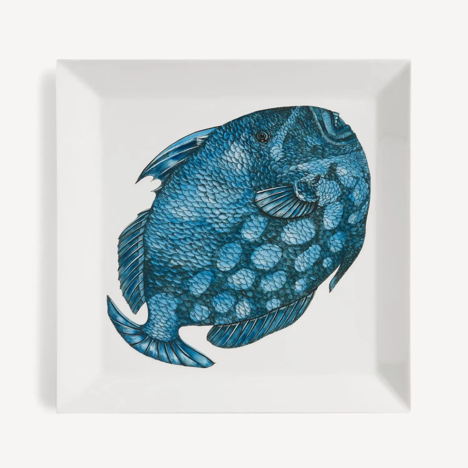 Decorative Trays<Fornasetti Tray Pesce Balestra Multicolour