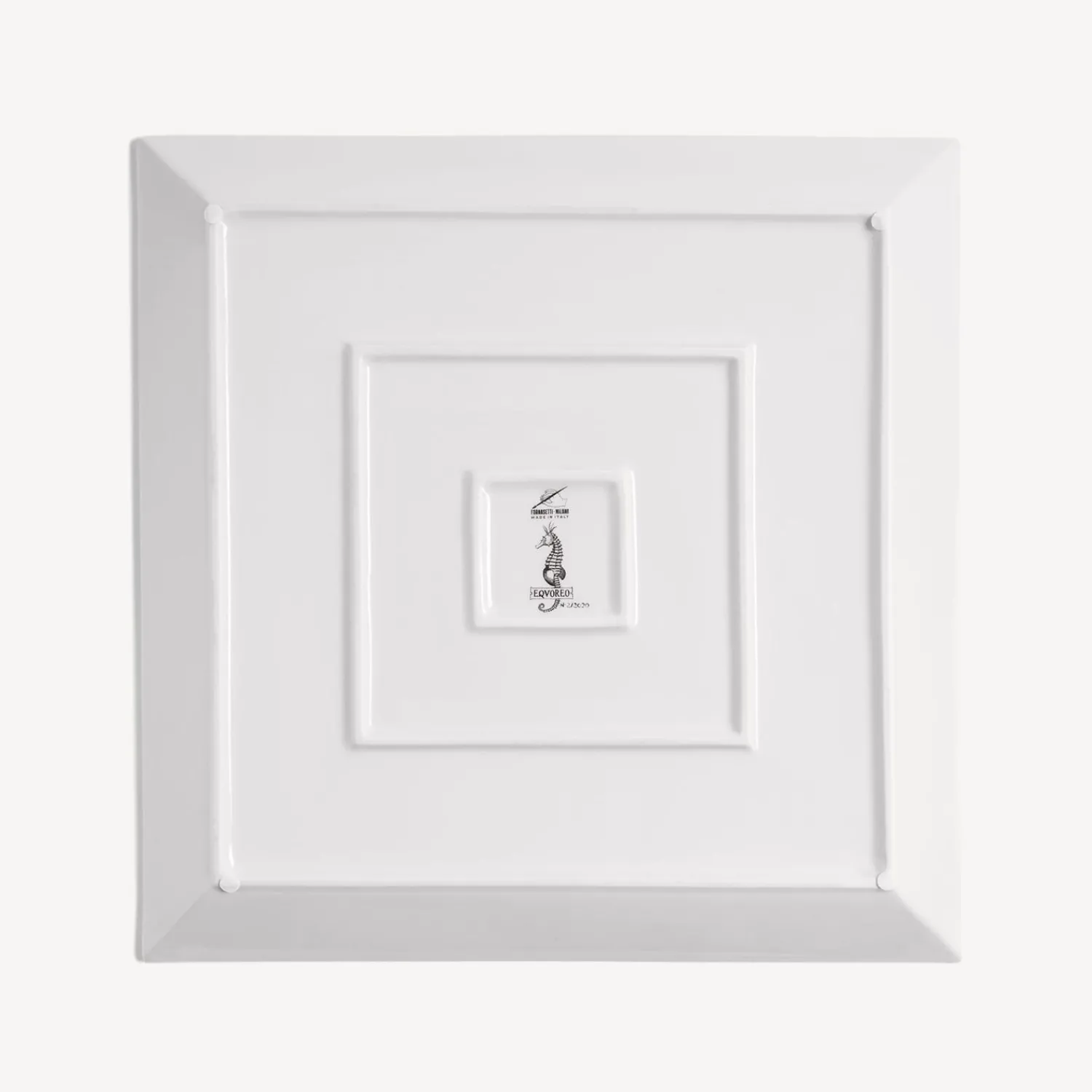 Decorative Trays<Fornasetti Tray Pesce Balestra Multicolour