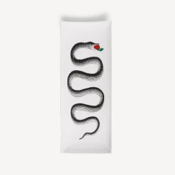 Decorative Trays<Fornasetti Tray Rettangolare Serpente Multicolour