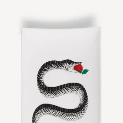 Decorative Trays<Fornasetti Tray Rettangolare Serpente Multicolour