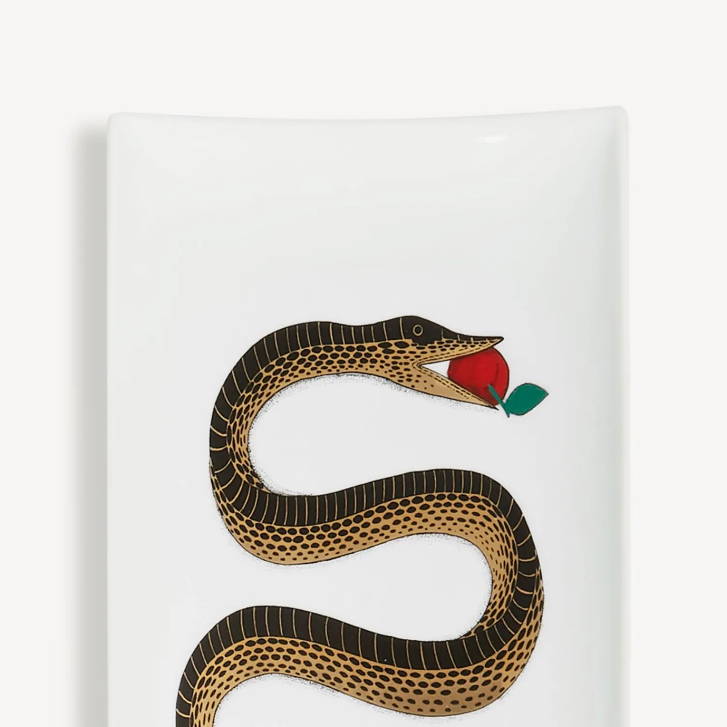 Decorative Trays<Fornasetti Tray Rettangolare Serpente Multicolour