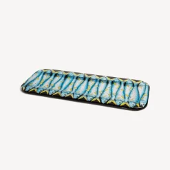 Decorative Trays And Pliants<Fornasetti Tray Sardine Multicolour