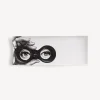 Decorative Trays<Fornasetti Tray Tema E Variazioni N.371 White/Black