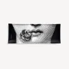 Decorative Trays<Fornasetti Tray Tema E Variazioni N.137 White/Black