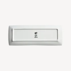 Decorative Trays<Fornasetti Tray Tema E Variazioni N.137 White/Black