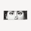 Decorative Trays<Fornasetti Tray Tema E Variazioni N.363 White/Black