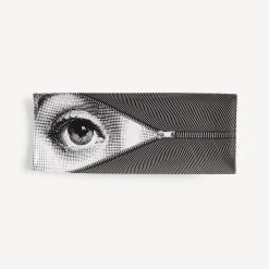 Decorative Trays<Fornasetti Tray Tema E Variazioni N.401 White/Black