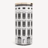 Umbrella Stands<Fornasetti Umbrella Stand Architettura White/Black