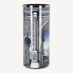 Umbrella Stands<Fornasetti Umbrella Stand Arco Romano Multicolour