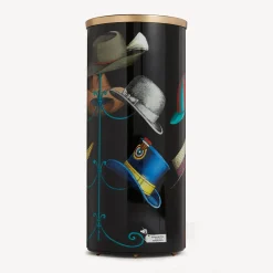 Umbrella Stands<Fornasetti Umbrella Stand Cappelli Multicolour