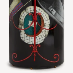 Umbrella Stands<Fornasetti Umbrella Stand Cappelli Multicolour