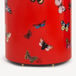Umbrella Stands<Fornasetti Umbrella Stand Farfalle Multicolour