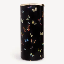Umbrella Stands<Fornasetti Umbrella Stand Farfalle Multicolour