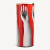Umbrella Stands<Fornasetti Umbrella Stand Mani White/Black/Red