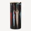 Umbrella Stands<Fornasetti Umbrella Stand Ombrelli E Bastoni Multicolour