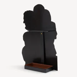 Umbrella Stands<Fornasetti Umbrella Stand Trompe L'Oeil Teste Antiche Multicolour