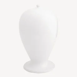 Vases<Fornasetti Vase Occhio Per Occhio White/Black