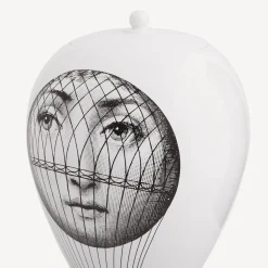 Vases<Fornasetti Vase Unita D'Italia Maxi Multicolour