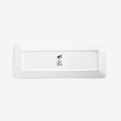 Decorative Trays<Fornasetti Vassoio Tema E Variazioni N.390 White/Black
