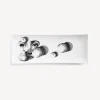 Decorative Trays<Fornasetti Vassoio Tema E Variazioni N.218 White/Black