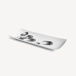 Decorative Trays<Fornasetti Vassoio Tema E Variazioni N.218 White/Black