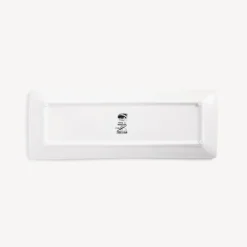 Decorative Trays<Fornasetti Vassoio Tema E Variazioni N.218 White/Black
