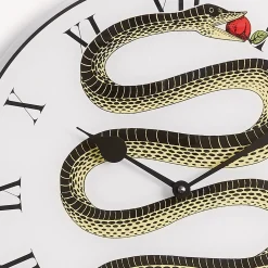 Wall Clocks<Fornasetti Wall Clock Peccato Originale Multicolour