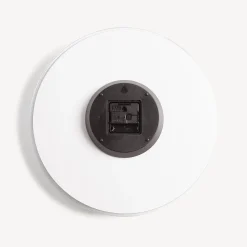 Wall Clocks<Fornasetti Wall Clock Viso White/Black