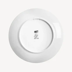 Anatomical Drawings<Fornasetti Wall Plate Tema E Variazioni N.308 White/Black